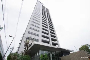 大阪府大阪市中央区馬場町【マンション】の外観