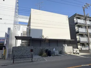 Espacio御幣島【1階】の外観