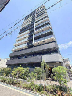 大阪府大阪市阿倍野区天王寺町北2丁目【マンション】の外観