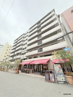 ベルヴォーグキタホリエ【3階】の外観