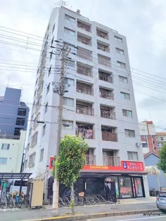 大阪府大阪市淀川区十三元今里1丁目【マンション】の外観