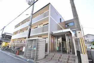 大阪府吹田市垂水町1丁目【マンション】の外観