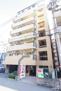 大阪府大阪市淀川区新北野3丁目【マンション】の外観