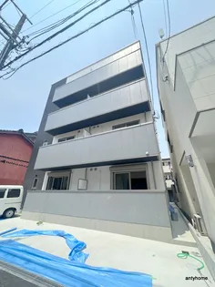 大阪府大阪市西区九条3丁目【マンション】の外観