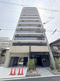 リヴェント森ノ宮【6階】の外観