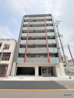 レシオス大阪城SOUTH【2階】の外観