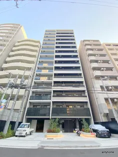 大阪府大阪市中央区南久宝寺町1丁目【マンション】の外観