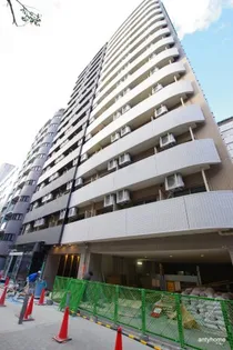 SERENiTE本町reflet【8階】の外観