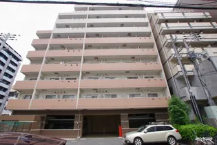 大阪府大阪市福島区福島6丁目【マンション】の外観