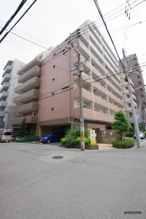 大阪府大阪市福島区福島6丁目【マンション】の外観