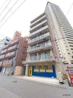 きーとすはうす【4階】の外観