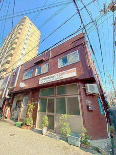 太陽マンション【2階】の外観