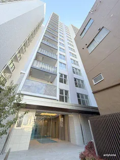スプランディッド上本町WEST【11階】の外観