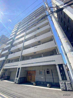 大阪府大阪市中央区上本町西2丁目【マンション】の外観