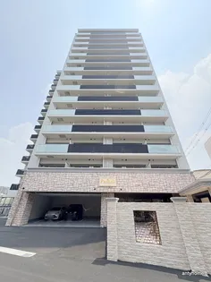 大阪府東大阪市高井田元町2丁目【マンション】の外観