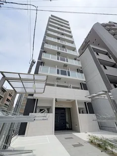 ART Tennouji【3階】の外観