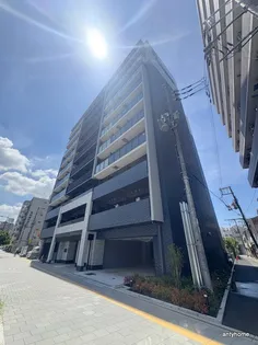 大阪府大阪市西淀川区姫里2丁目【マンション】の外観