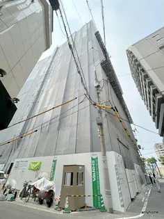 スプランディッド上本町WESTⅡ【8階】の外観