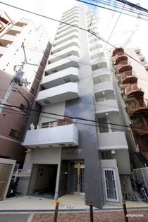 パークフラッツ野田阪神駅前【11階】の外観
