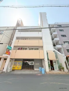 大阪府大阪市中央区高津3丁目【マンション】の外観