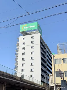 スプランディッド梅田グランノース【11階】の外観