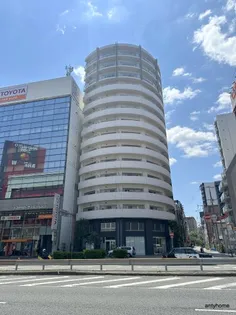 ドゥーエなんば南【11階】の外観
