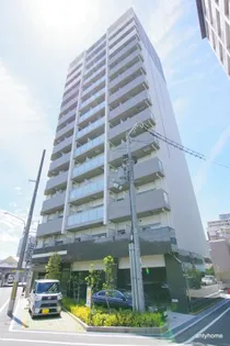 大阪府吹田市広芝町【マンション】の外観