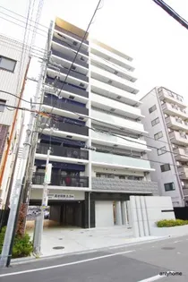 大阪府大阪市淀川区西宮原2丁目【マンション】の外観