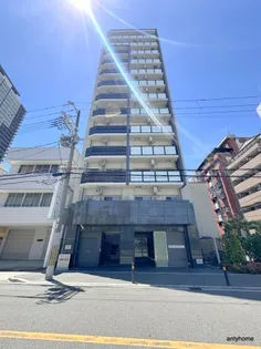 エステムコート北堀江Ⅱ【5階】の外観