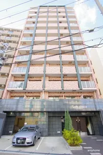 大阪府大阪市東淀川区東中島1丁目【マンション】の外観