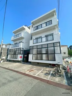 フレスマンション江坂【2階】の外観