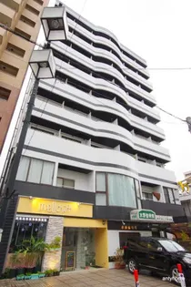 アクエルド都島【6階】の外観