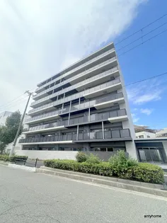 メゾンドボヌール弁天町【1階】の外観