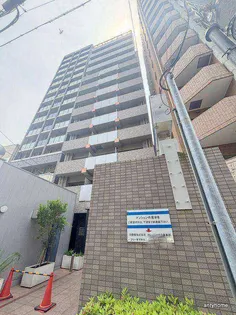 大阪府大阪市浪速区幸町1丁目【マンション】の外観