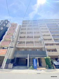 ジュネーゼグラン上本町【9階】の外観