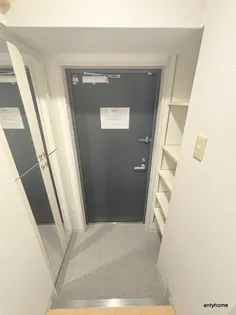 サンキャドマスMinami堀江【6階】の玄関