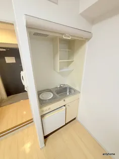 サンキャドマスMinami堀江【6階】のキッチン