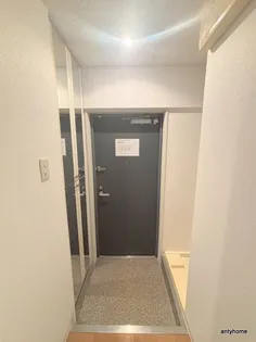 サンキャドマスMinami堀江【5階】の玄関