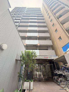 サンキャドマスMinami堀江【5階】の外観