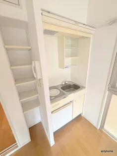 サンキャドマスMinami堀江【5階】のキッチン