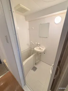 サンキャドマスMinami堀江【5階】の風呂