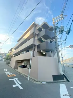 ビスタ緑地1【2階】の外観