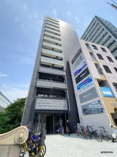 プレサンス松屋町駅前【9階】の外観