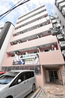 IF都島【4階】の外観