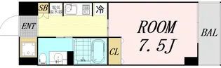DO・Z 【9階】の間取り