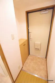 シャルマンハイム大淀【2階】の玄関