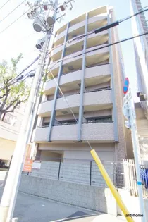 シャルマンハイム大淀【2階】の外観