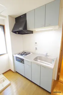 シャルマンハイム大淀【2階】のキッチン