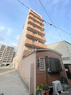 大阪府大阪市東成区大今里南4丁目【マンション】の外観