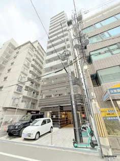 大阪府大阪市西区南堀江1丁目【マンション】の外観